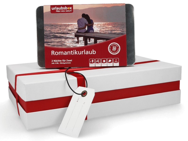 Ein Geschenk Mit Herz Und Seele - Liebesgeschenke